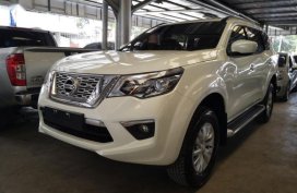 New Nissan Terra 2019 Manual Diesel for sale in Mandaue