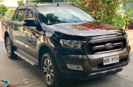Selling Used Ford Ranger 2017 in Las Piñas