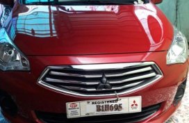 Used Mitsubishi Mirage G4 2017 for sale in Biñan