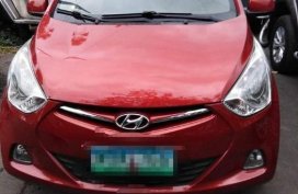 Used Hyundai Eon 2014 for sale in Quezon City
