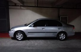 Selling Honda Civic 2004 Automatic Gasoline in Pasig