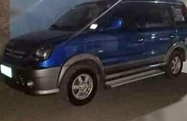 Selling Mitsubishi Adventure 2012 Manual Diesel in Mandaue