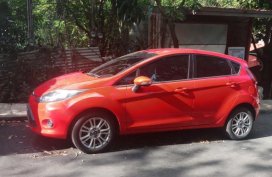Ford Fiesta 2011 Manual Gasoline for sale in Teresa