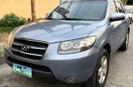 Hyundai Santa Fe 2009 Automatic Diesel for sale in Quezon City