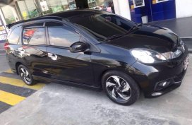 Honda Mobilio 2016 Automatic Gasoline for sale in Quezon City