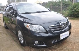 Toyota Corolla Altis 2010 Manual Gasoline for sale in Baguio