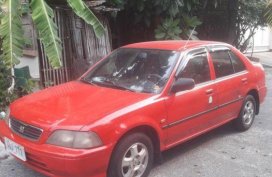 2nd Hand Honda City 1998 for sale in Marikina