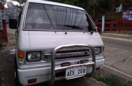 Selling 2008 Mitsubishi L300 Van for sale in Baguio