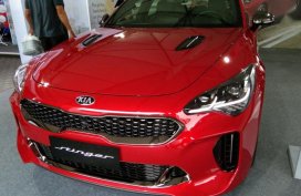  Brand New Kia Stinger 2019 Sedan at Automatic Gasoline for sale in Pasay