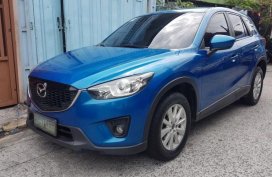 Used Mazda Cx-5 2012 at 80000 km for sale in Manila