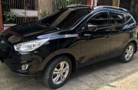 For sale Used 2011 Hyundai Tucson Manual Gasoline in Cainta