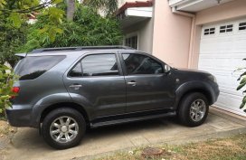 Toyota Fortuner 2008 Automatic Diesel for sale in Makati