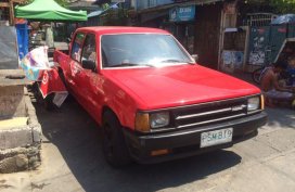 2nd Hand Mazda B2200 for sale in Manila