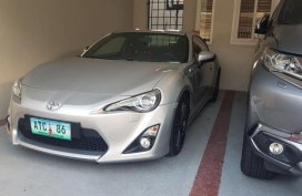 Selling Toyota 86 2012 Automatic Gasoline in Muntinlupa