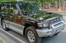 2nd Hand Mitsubishi Pajero 2003 Automatic Diesel for sale in Pasay