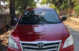2015 Toyota Innova for sale in Marilao