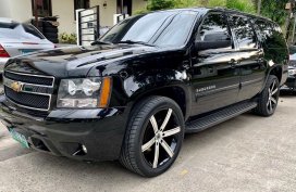 Selling Chevrolet Suburban 2010 Automatic Gasoline in Muntinlupa