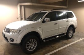 For sale Used 2010 Mitsubishi Montero Sport in Manila