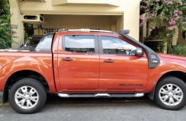 Selling 2nd Hand Ford Ranger 2014 in Quezon City
