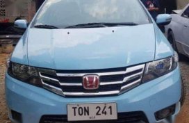 Selling 2nd Hand Honda City 2012 Automatic Gasoline in Manila