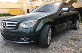 2nd Hand Mercedes-Benz C200 2008 for sale in Las Piñas