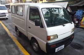 Selling Suzuki Multi-Cab 2015 Manual Gasoline in Manila