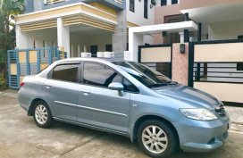 2nd Hand Honda City 2008 Manual Gasoline for sale in Lipa