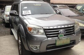 Ford Everest 2012 for sale in Manila