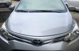 Selling Toyota Vios 2014 Manual Gasoline in Tacloban
