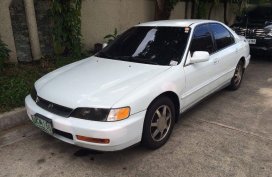 Selling Honda Accord 1996 Automatic Gasoline in Pasig
