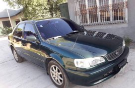 Selling 2nd Hand Toyota Corolla 1998 in Lubao