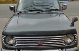 1998 Mitsubishi Pajero for sale in Manila