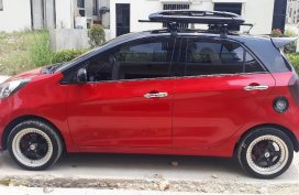 Selling 2nd Hand Kia Picanto 2012 Manual Gasoline at 60000 km in Liloan