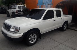 Selling Nissan Frontier 2012 at 80000 km in Antipolo