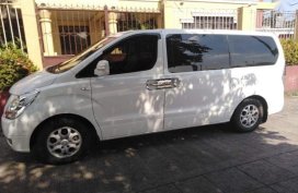 Hyundai Grand Starex 2013 for sale in San Manuel