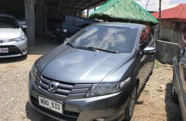 Selling 2nd Hand Honda City 2010 Automatic Gasoline in Santiago