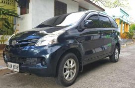2nd Hand Toyota Avanza 2014 for sale in Caloocan