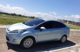 Selling 2012 Ford Fiesta Sedan for sale in Manila