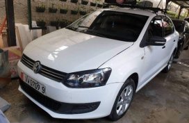 Selling Volkswagen Polo 2014 Manual Diesel in Quezon City