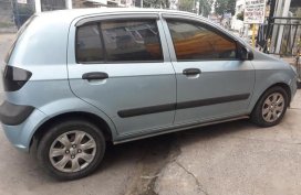 Selling Used Hyundai Getz 2006 in Cagayan de Oro
