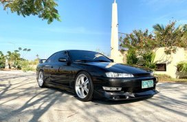 Nissan Silvia 1997 Manual Gasoline for sale in Santo Tomas