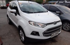 Selling Ford Ecosport 2015 Automatic Gasoline in Taguig
