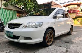 Selling Honda City 2006 Manual Gasoline in Imus