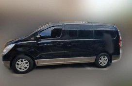 Hyundai Grand Starex 2011 Van at Automatic Gasoline for sale in Quezon City
