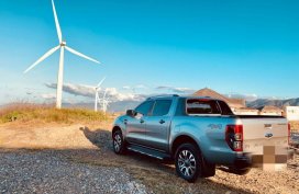 Selling 2nd Hand Ford Ranger 2018 in Taguig