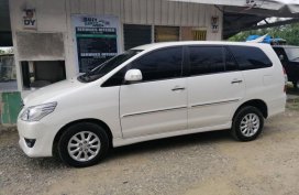 Toyota Innova 2012 Automatic Diesel for sale in Linamon