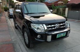 2nd Hand Mitsubishi Pajero 2012 for sale in Quezon City