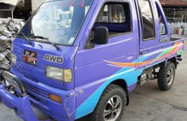 Selling Suzuki Multi-Cab 2014 Manual Gasoline in Cebu City