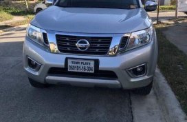 Nissan Navara 2016 Manual Gasoline for sale in Las Piñas
