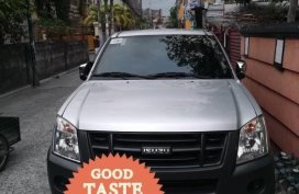 Isuzu D-Max 2012 Manual Diesel for sale in Makati